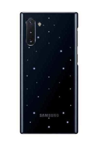 samsung ef kn970cbegtr galaxy note 10 led kilif siyah fiyati yorumlari trendyol