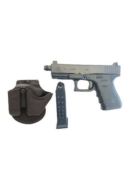 fobus cu9 g glock marka uyumlu kelepce