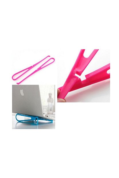buffer laptop yukseltici capraz ayak