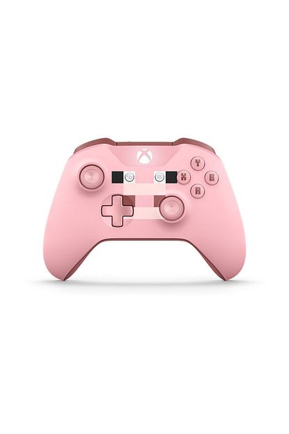 microsoft xbox one kablosuz oyun kumandasi minecraft pig fiyati yorumlari trendyol