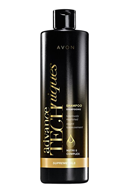 Avon Advance Techniques Besleyici Sampuan 400 Ml 8681298963189 Fiyati Yorumlari Trendyol