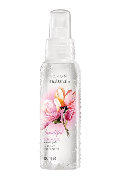 Avon Beautiful Magnolia Manolya Kokulu 100 Ml Kadin Vucut Spreyi 8681298968047 Fiyati Yorumlari Trendyol