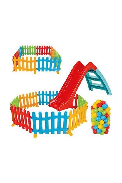 toysall pilsan handy oyun alani cit kaydirak cocuk parki seti top hediye fiyati yorumlari trendyol
