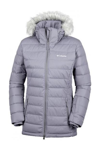 Columbia Columbia Ponderay Jacket Astral Kadin Mont 1699091 444 Fiyati Yorumlari Trendyol