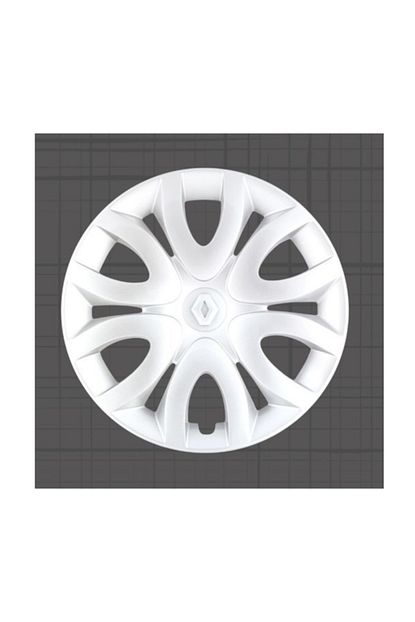 tisa renault clio iv fluence 15 jant kapagi 4 lu takim jkr027 fiyati yorumlari trendyol