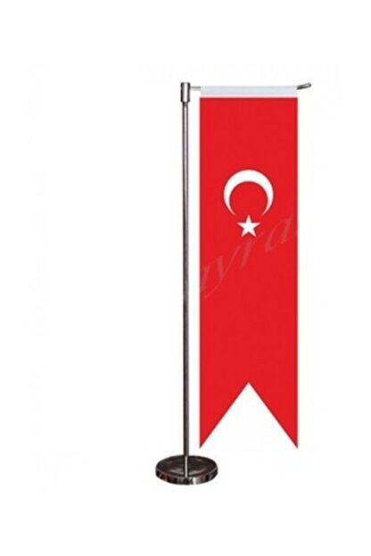 vatan bayrak masa ustu turk bayragi diregi ile birlikte l direk fiyati yorumlari trendyol