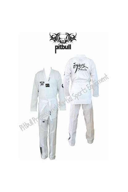 pitbull taekwondo elbisesi fiyati
