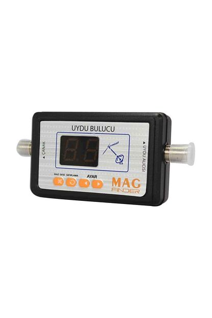 mag finder uydu ayar cihazi dijital
