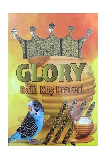 glory balli muhabbet kusu krakeri 10 lu fiyati yorumlari trendyol