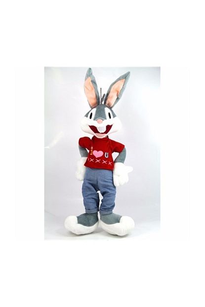 looney tunes 50 cm bugs bunny pelus