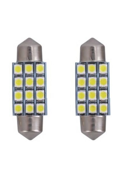 sunled 36mm beyaz 12 smd sofit oto led ampulu fiyati yorumlari trendyol