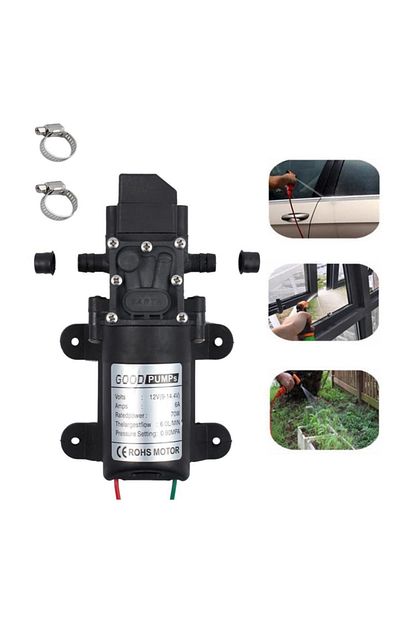 onetick 12 volt 10 bar basincli arac