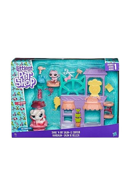 hasbro lps minisler littlest pet shop kuafor salonu minis oyun seti fiyati yorumlari trendyol