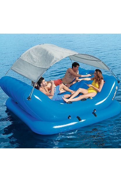 bestway deniz yatagi sisme deniz botu yuzen ada 43134 fiyati yorumlari trendyol