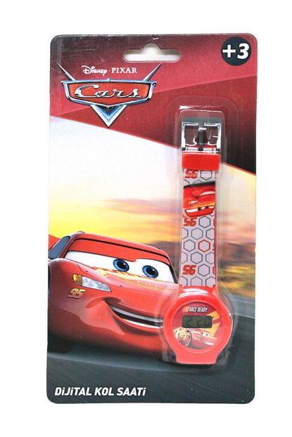 cars simsek mcqueen cars dijital kol saati fiyati yorumlari trendyol