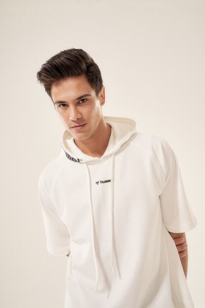 Hummel alec sweatshirt clearance