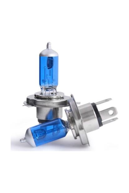 inwells h4 12v 100 90w 50 fazla halojen ampul 4600k seti 2 li fiyati yorumlari trendyol