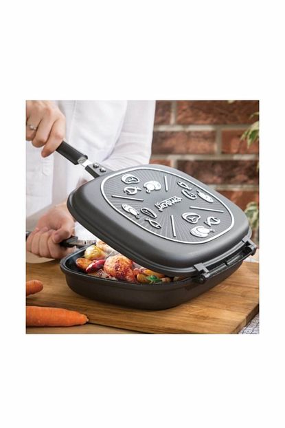 emsan zesyt maksi 32x24 cm double grill tava fiyati yorumlari trendyol
