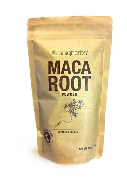 https www trendyol com aniqnaturals maca koku tozu 200 gram maca powder lepidium meyeni 2 paket p 35873375