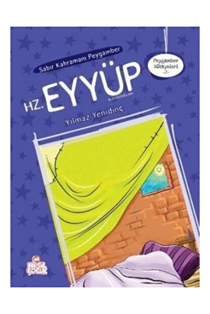 nesil cocuk yayinlari sabir kahramani peygamber hz eyup aleyhisselam fiyati yorumlari trendyol