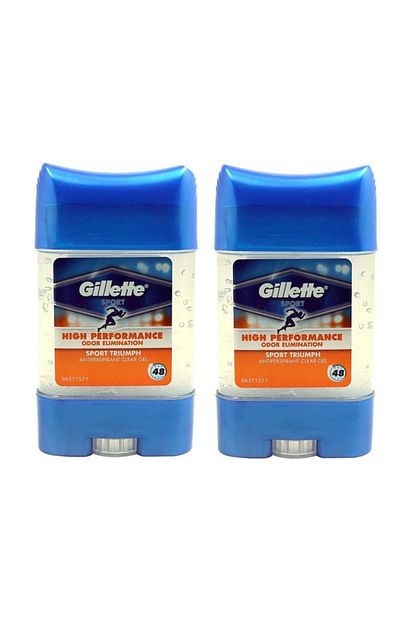 gillette koltuk alti jel sport 70 ml x2 fiyati yorumlari trendyol