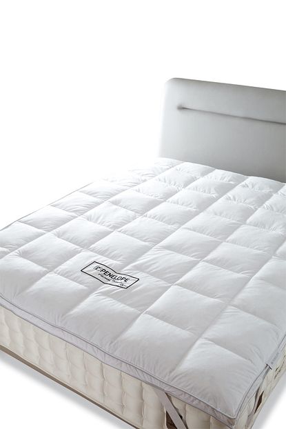 penelope piume classic kaz tuyu tek kisilik uyku pedi 120x200 fiyati yorumlari trendyol