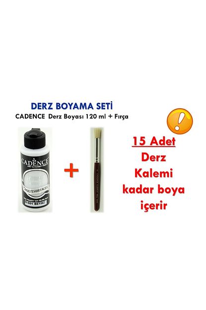 derz arasi boyama
