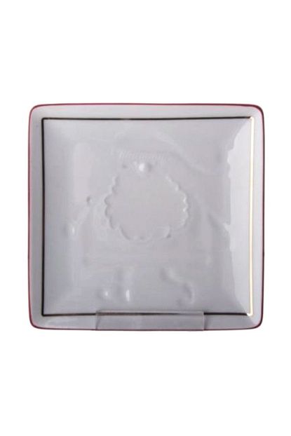 cirpan ev vintage kare tabak 14cm fiyati yorumlari trendyol