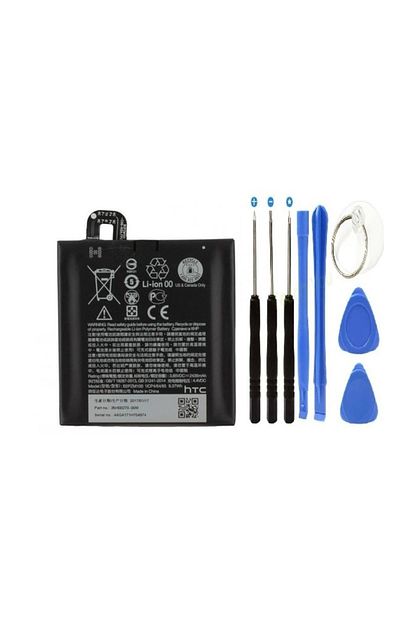 one m9 m9 plus b0pge100 batarya pil ve tamir seti