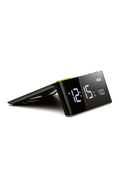 braun masa saati bnc016bkeu fiyati yorumlari trendyol