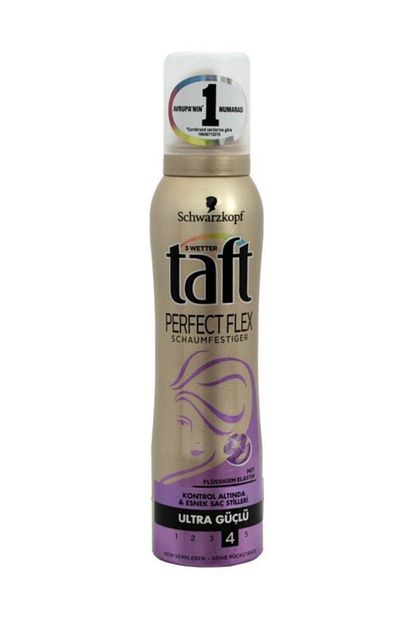 taft sac kopugu ultra guclu 4 numara 150ml fiyati yorumlari trendyol