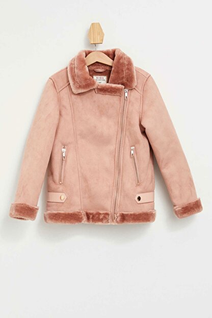 Defacto Suni Kurk Detayli Ceket Fiyati Yorumlari Trendyol