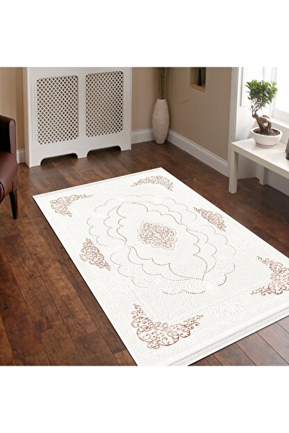 dinarsu 150x233 hali oval gold gd004660 fiyati yorumlari trendyol