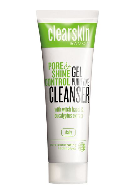avon clearskin pore shine arindirici jel temizleyici 125 ml 5050136068165 fiyati yorumlari trendyol