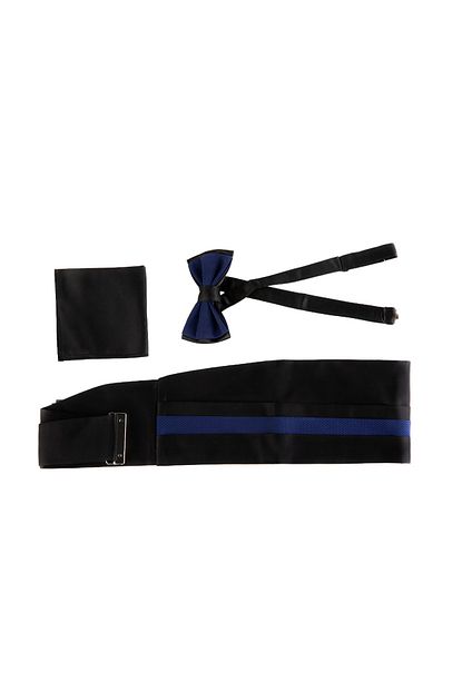 papyon ve kusak seti saks mavisi 18mc052008310