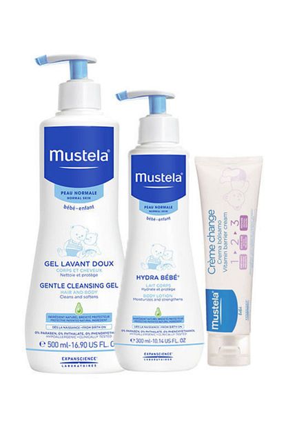 mustela bebek bakim seti fiyati yorumlari trendyol
