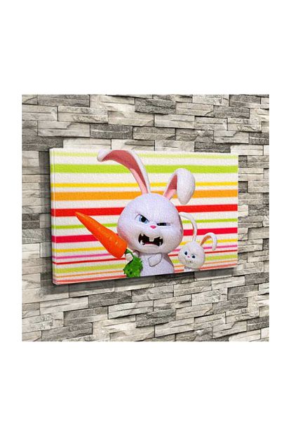 50x70cm dekoratif kanvas tablo