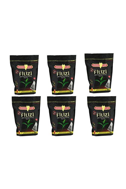 Guzel Cay Jumbo Filiz Demlik Suzen Poset Siyah 30 Gr X 210 Ad Cay Fiyati Yorumlari Trendyol