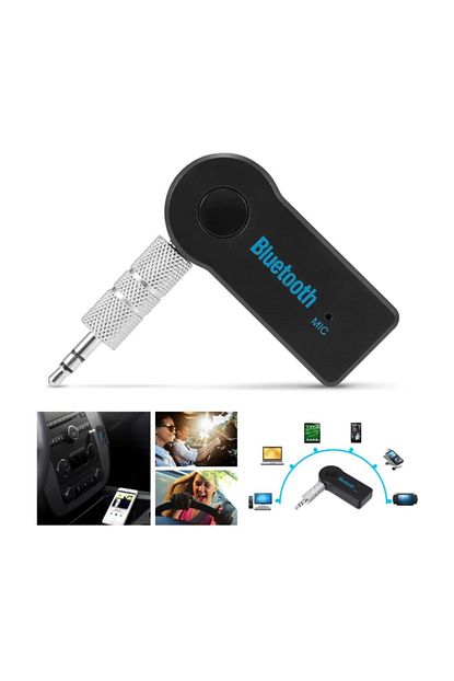 jetfast bluetooth aux arac teyp kiti