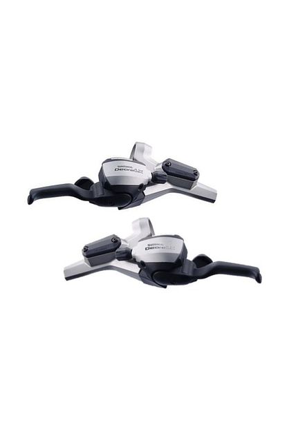 shimano lx st m 585 9 vites dual kontrol hidrolik fren vites kolu fiyati yorumlari trendyol