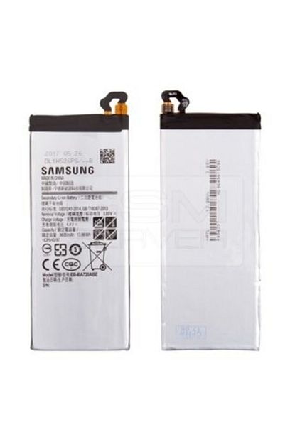 samsung galaxy a7 2017 batarya eb