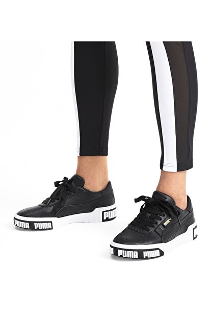 puma cali bold beyaz
