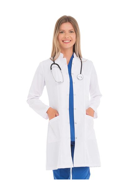 https www trendyol com vehbi hakim yaka doktor onlugu ogretmen hemsire kadin onluk alpaka kumas p 31652711