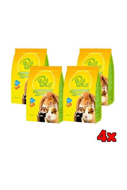 polo ginepig hamster tavsan yemi 500gr