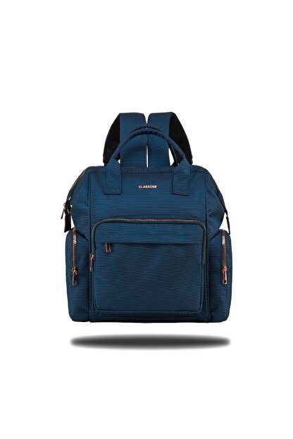 classone wab201 anne bebek bakim cantasi lacivert fiyati yorumlari trendyol