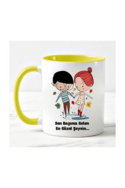 Nilhediye Sen Basima Gelen En Guzel Seysin Kupa Fiyati Yorumlari Trendyol