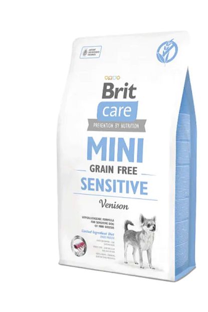 brit care tahilsiz mini hassas geyikli kopek mamasi 2 kg fiyati yorumlari trendyol