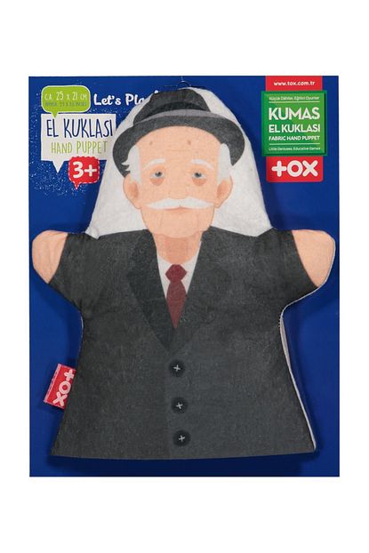 buyukbaba aile kece el kukla