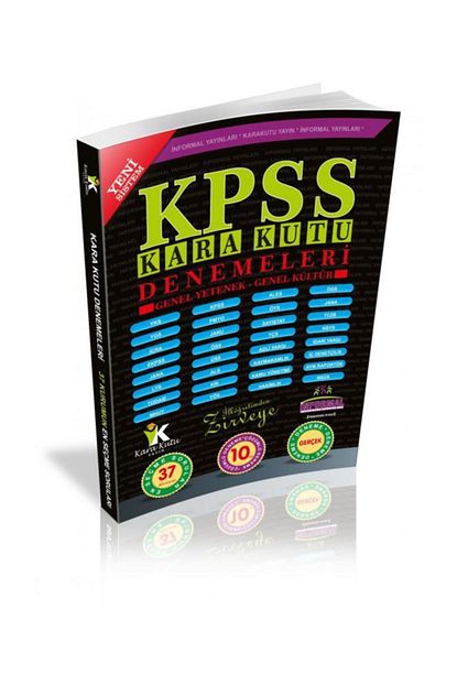 https www trendyol com informal yayinlari 2020 kpss karakutu genel kultur genel yetenek 10lu cozumlu deneme p 35475635