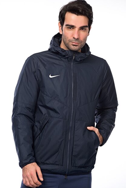 nike team fall jacket
